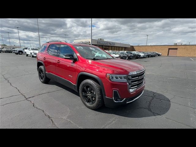 2020 GMC Acadia AT4