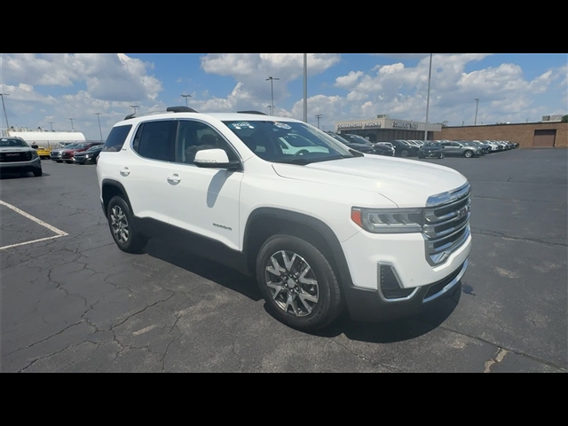 2022 GMC Acadia SLE