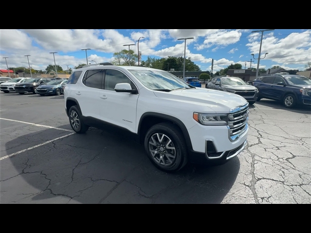 2023 GMC Acadia SLE
