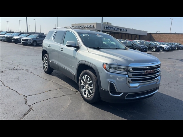 2023 GMC Acadia SLE
