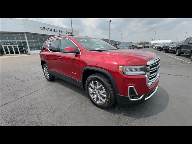 2021 GMC Acadia SLT