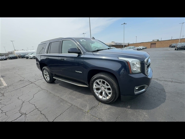 2018 GMC Yukon SLE