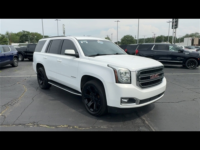 2020 GMC Yukon SLE