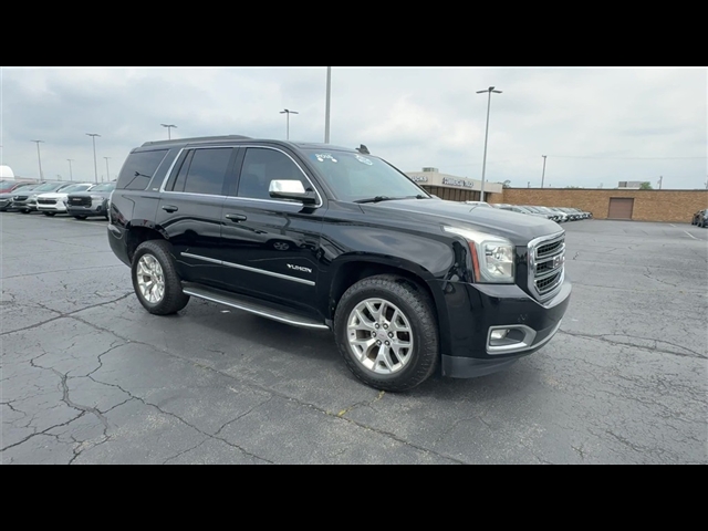 2015 GMC Yukon SLT