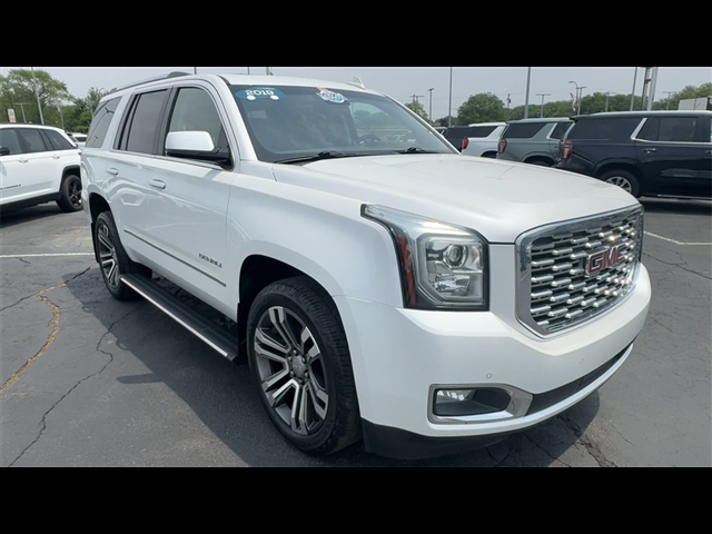 2019 GMC Yukon Denali