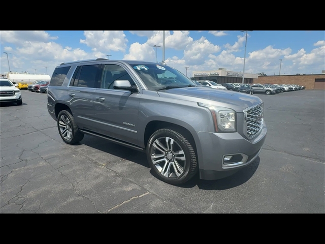 2019 GMC Yukon Denali