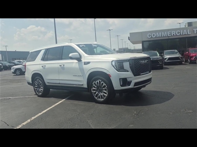 2023 GMC Yukon Denali Ultimate
