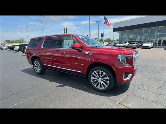 2021 GMC Yukon XL Denali