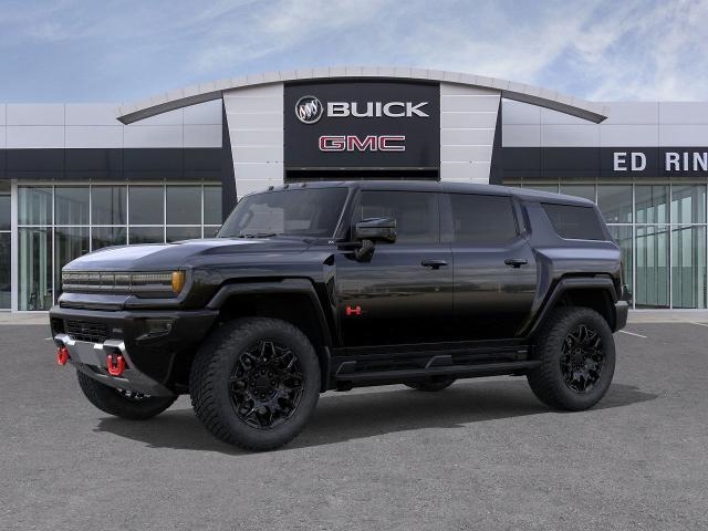 2025 GMC HUMMER EV 2X