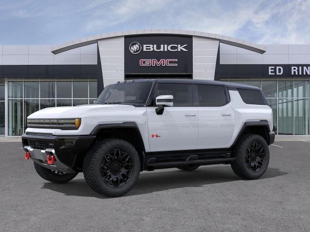 2025 GMC HUMMER EV 2X