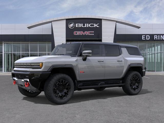 2025 GMC HUMMER EV 2X