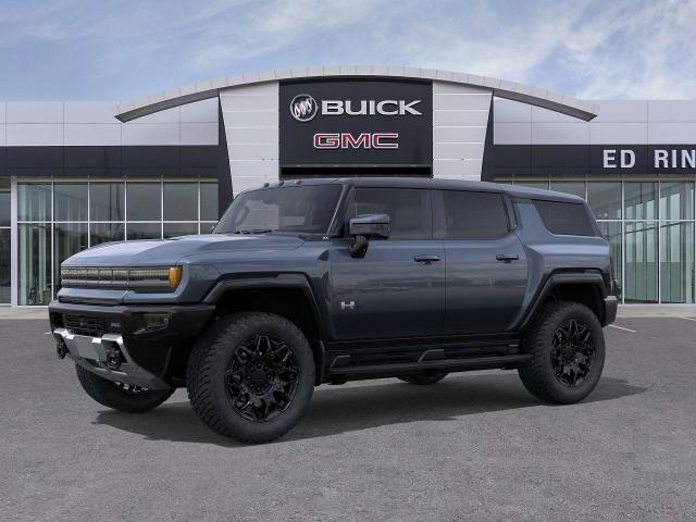 2025 GMC HUMMER EV 2X