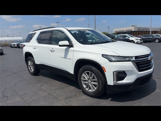 2022 Chevrolet Traverse LT 1LT