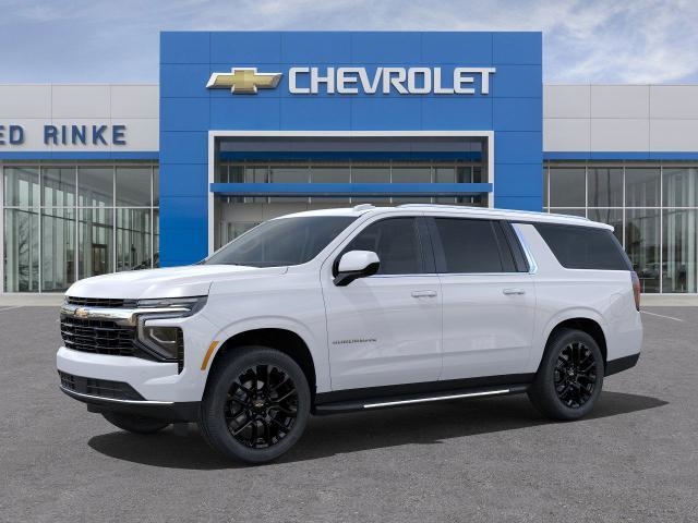 2025 Chevrolet Suburban LS