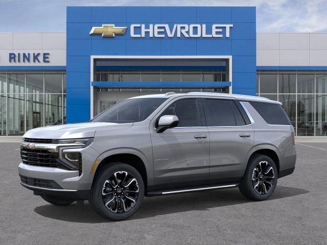 2025 Chevrolet Tahoe LS