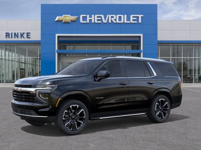 2025 Chevrolet Tahoe LS