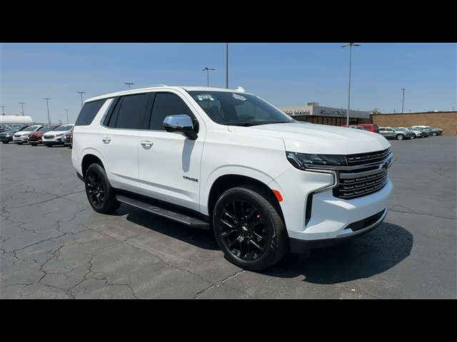2023 Chevrolet Tahoe Premier