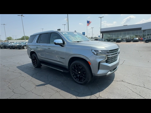 2023 Chevrolet Tahoe Premier