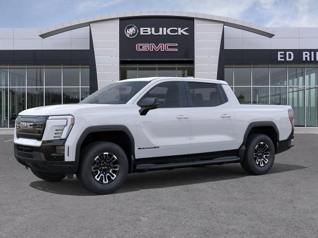 2026 GMC Sierra EV Elevation