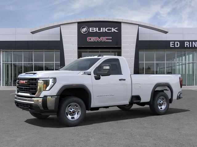 2025 GMC Sierra 2500HD Pro