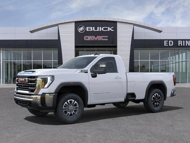 2025 GMC Sierra 3500HD SLE