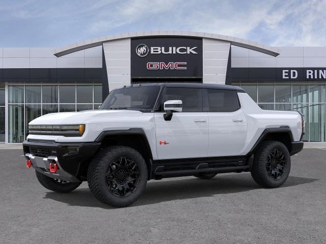 2025 GMC HUMMER EV 2X