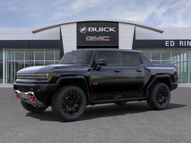 2025 GMC HUMMER EV 2X