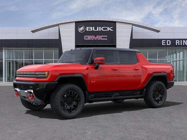 2025 GMC HUMMER EV 2X