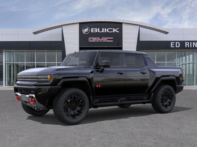 2025 GMC HUMMER EV 2X