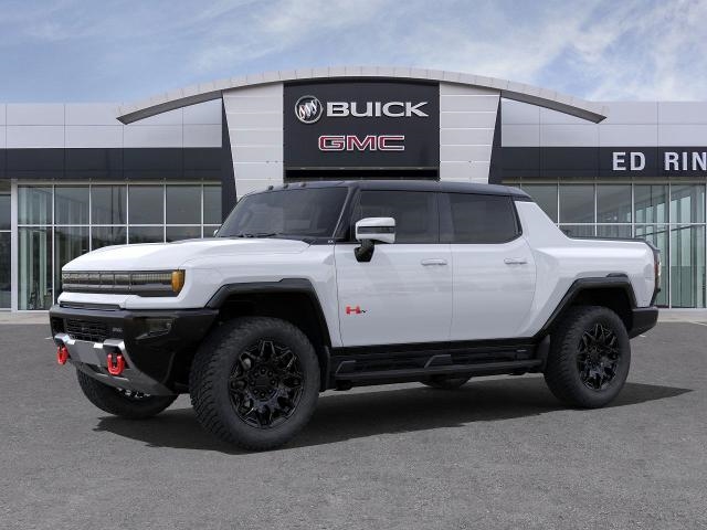 2025 GMC HUMMER EV 2X