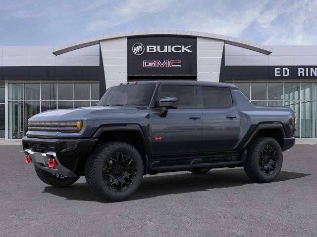 2025 GMC HUMMER EV 2X