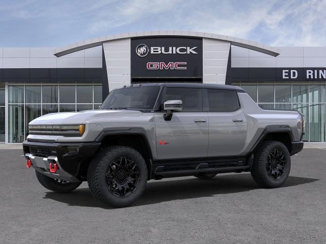 2025 GMC HUMMER EV 2X