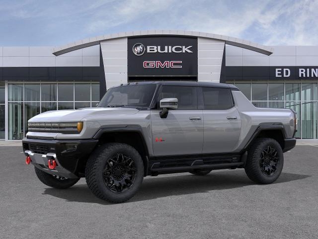2025 GMC HUMMER EV 2X