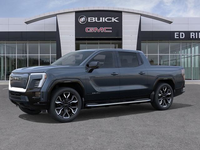 2025 GMC Sierra EV Denali