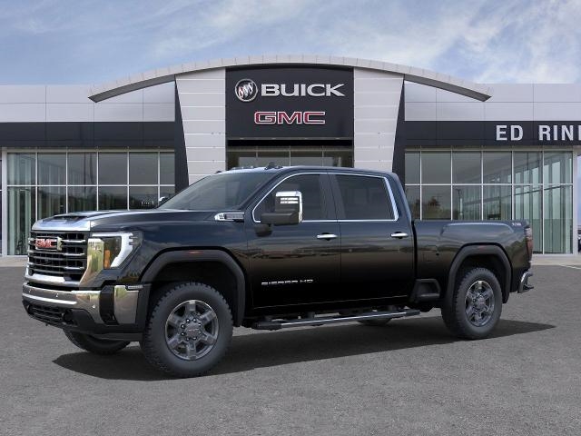 2025 GMC Sierra 2500HD SLT