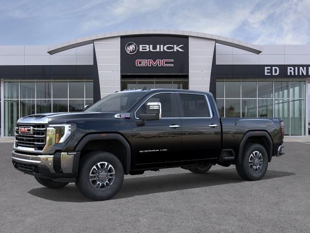 2025 GMC Sierra 2500HD SLT