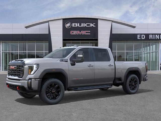 2025 GMC Sierra 2500HD AT4