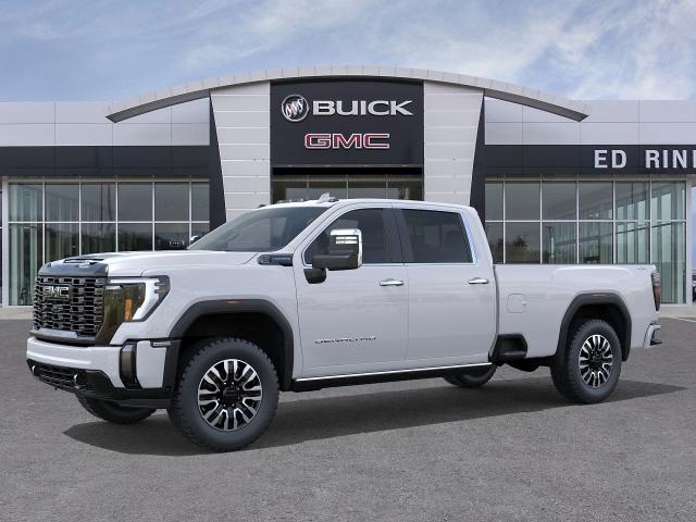 2025 GMC Sierra 2500HD Denali Ultimate