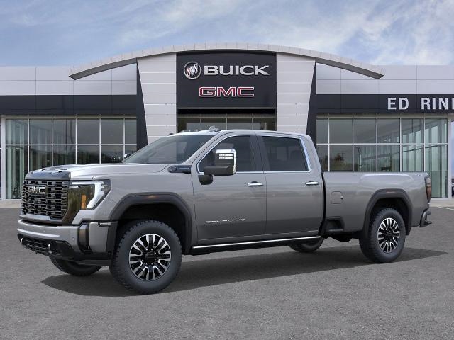 2025 GMC Sierra 2500HD Denali Ultimate