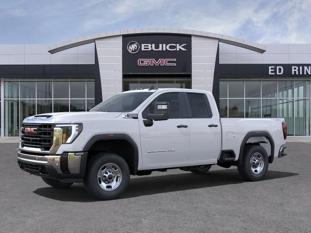 2025 GMC Sierra 2500HD Pro