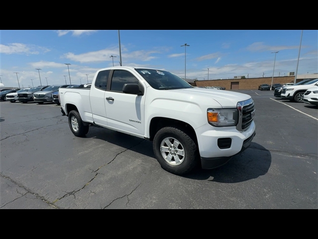 2020 GMC Canyon Base