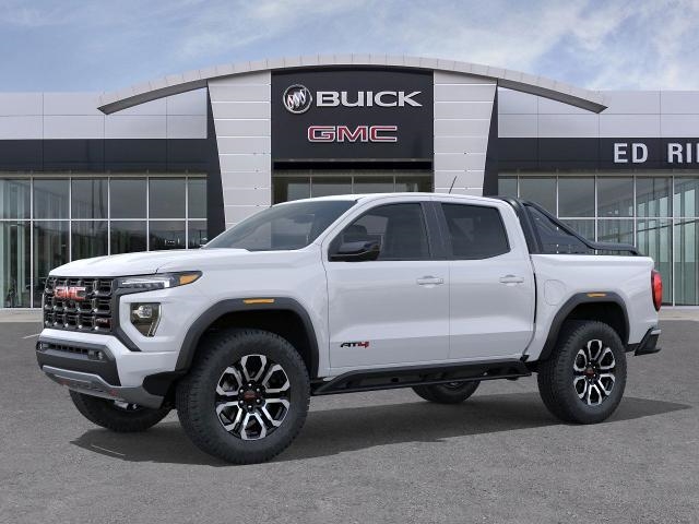 2025 GMC Canyon AT4
