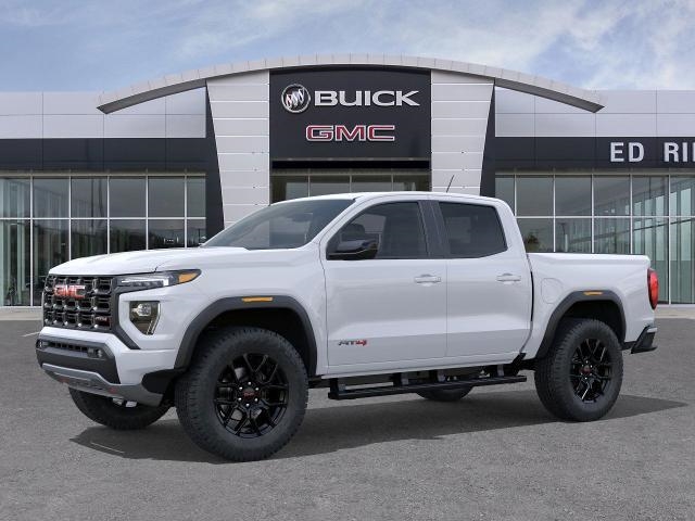 2025 GMC Canyon AT4