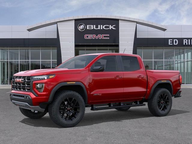 2025 GMC Canyon AT4