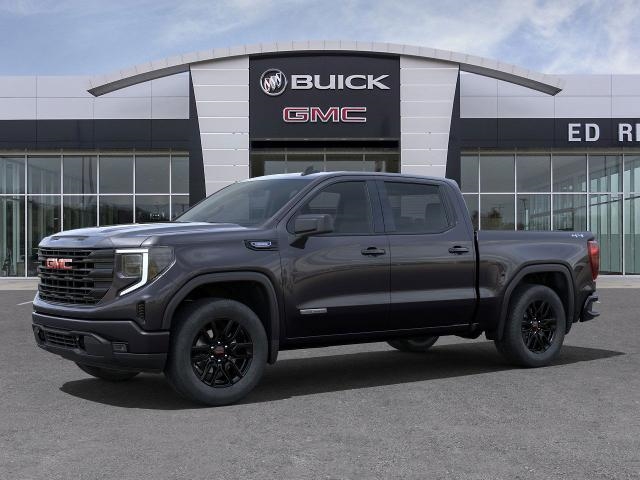 2025 GMC Sierra 1500 Elevation Standard