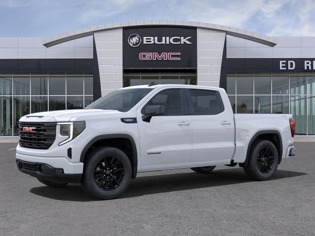 2025 GMC Sierra 1500 Elevation Standard