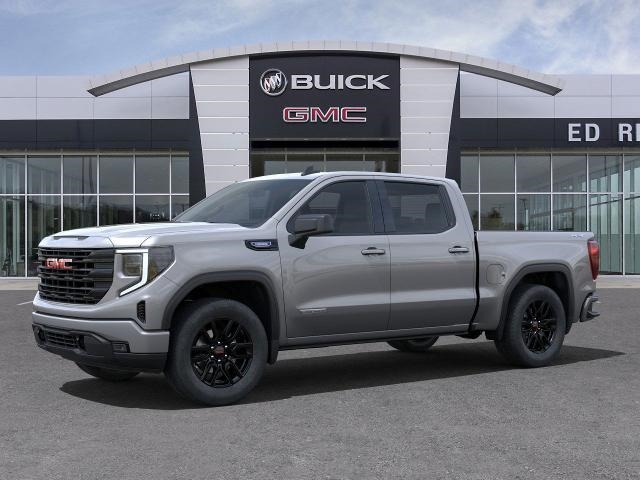 2025 GMC Sierra 1500 Elevation Standard