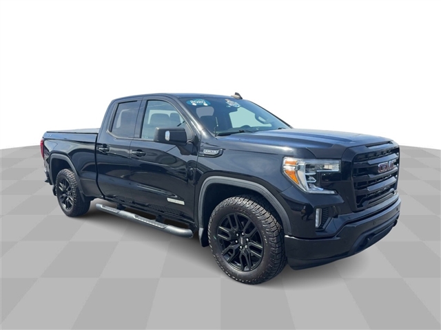 2020 GMC Sierra 1500 Elevation