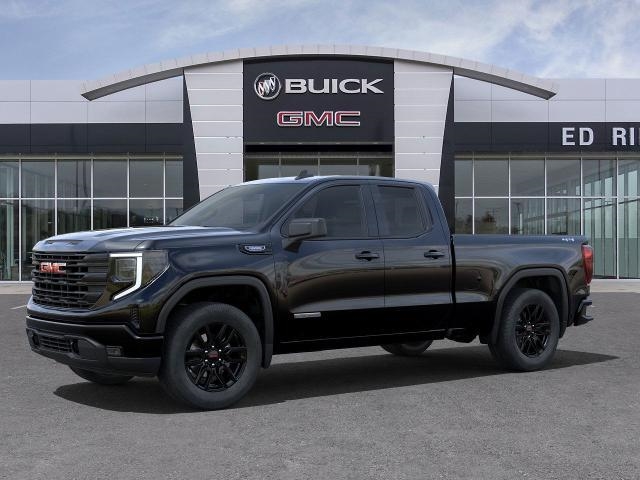 2025 GMC Sierra 1500 Elevation Standard