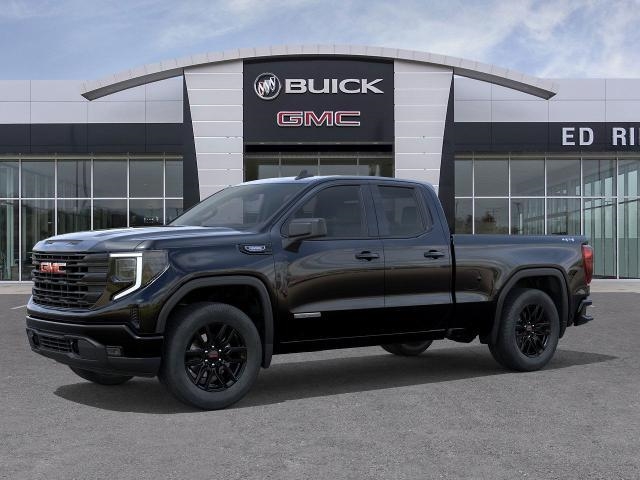 2025 GMC Sierra 1500 Elevation Standard